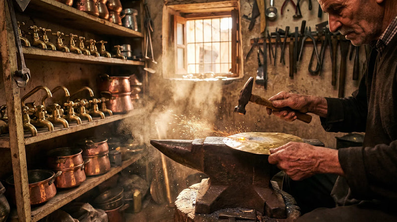 A Day in the Medina: How Our Faucets Are Made