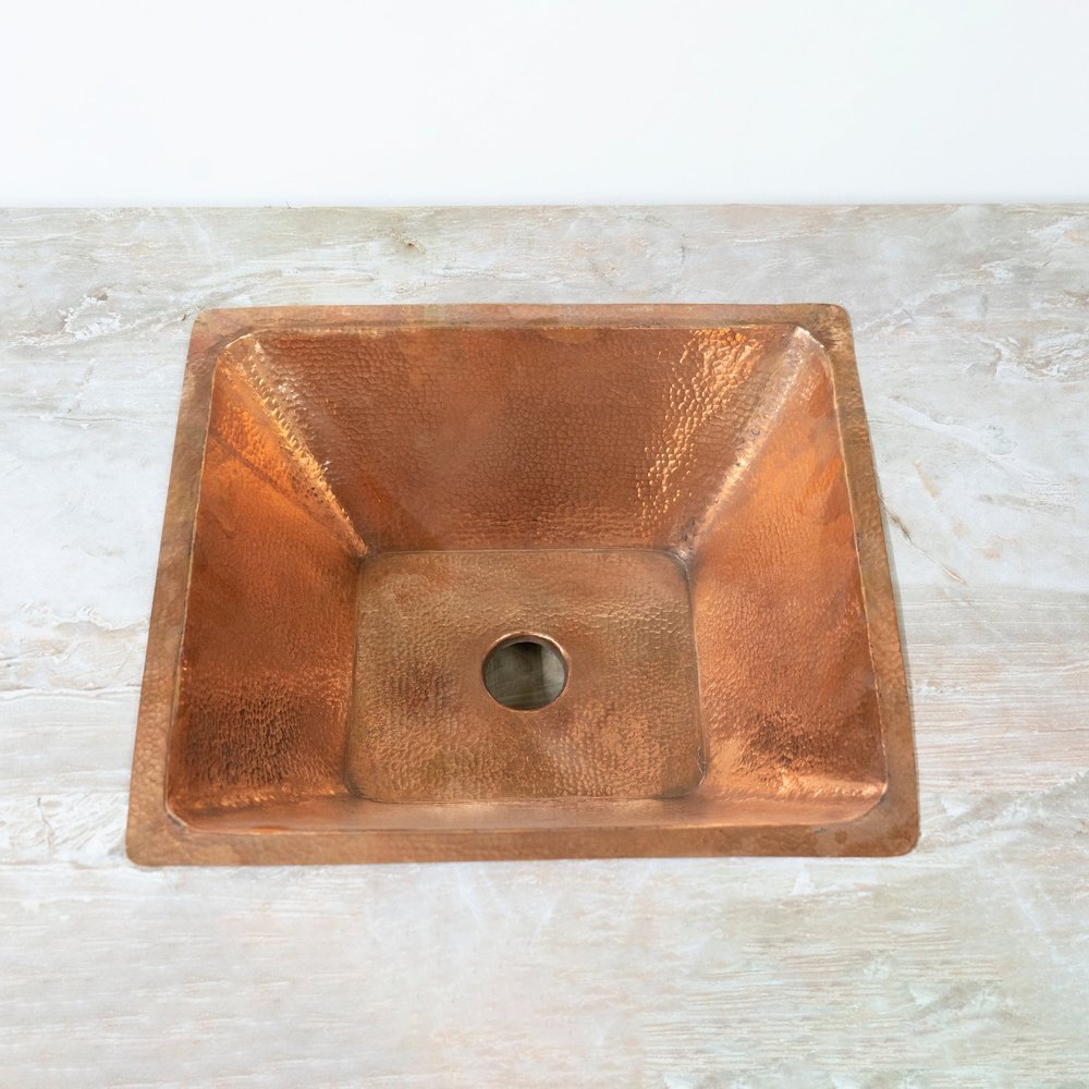 Unlacquered Brass Fixtures: Why Interior Designers Choose Them featuring Handcrafted Undermount Hammered Copper Kitchen Sink