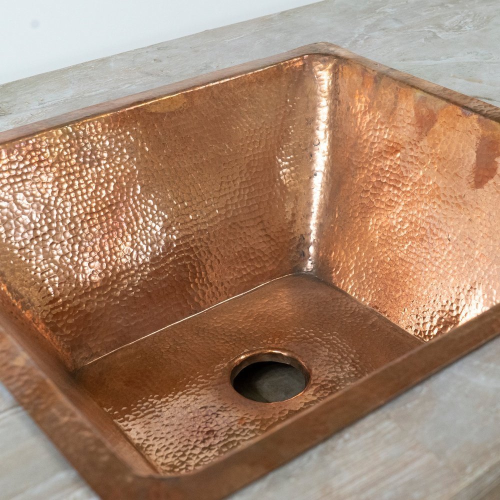 Copper Kitchen Sink Patina: The Truth Nobody Tells You featuring Handcrafted Undermount Hammered Copper Kitchen Sink