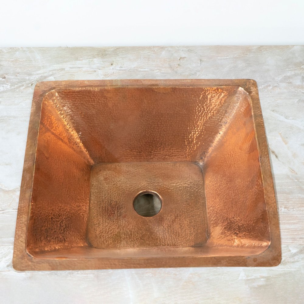How to Polish Unlacquered Brass: 5 Methods That Actually Work featuring Handcrafted Undermount Hammered Copper Kitchen Sink