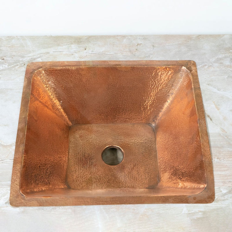 How to Polish Unlacquered Brass: 5 Methods That Actually Work featuring Handcrafted Undermount Hammered Copper Kitchen Sink