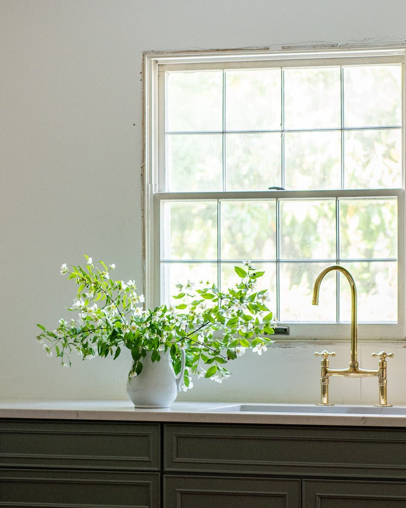 Polished Brass Bridge Faucet: Style Guide & Buying Advice 2025 featuring Polished Brass Bridge Kitchen Faucet with Side Sprayer
