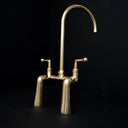 Brassworks Kitchen Faucet - Brass For Homes - 