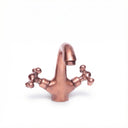 Antique Copper Vanity Faucet - Brass For Homes - Faucet