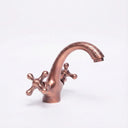 AquaLuxe Vanity Faucet - Brass For Homes - Faucet