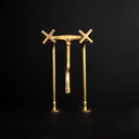 The S Spout Kitchen Faucet - Brass For Homes - 