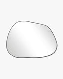 AOrganik Mirror - Unlacquered Solid Brass Mirrors detail view 4