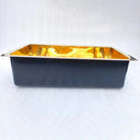 Cascade Farmhouse Sink - Brass For Homes - 