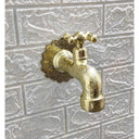 Single Hole Wall Mounted Faucet Wall Mount Faucets detail view 2