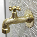 Single Hole Wall Mounted Faucet Wall Mount Faucets detail view 4