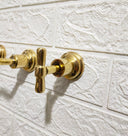 Wall Mounted Sink Faucet for Kitchens and Bathrooms Sinks detail view 3