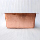 Copper Kitchen Island Sink - Brass For Homes - 