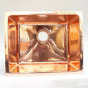 Copper Kitchen Island Sink - Brass For Homes - 