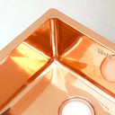 Copper Kitchen Island Sink - Brass For Homes - 