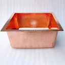 Copper Kitchen Island Sink - Brass For Homes - 