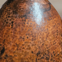 Hammered Copper Dome Pendant – Rustic Ceiling Light for Kitchen Islands Pendant Lighting detail view 4