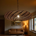 Handcrafted Brass Pendant Light – Moroccan Artisan Ceiling Lamp Pendant Lighting product photo