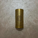 Handcrafted Cylindrical Brass Wall Lamp – Moroccan Filigree Sconce Pendant Lighting detail view 2