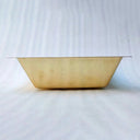 Handcrafted Hammered Unlacquered Brass Kitchen Sink - Brass For Homes - 