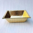 Handcrafted Hammered Unlacquered Brass Kitchen Sink - Brass For Homes - 