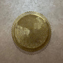 Handcrafted Round Brass Wall Light – Moroccan Engraved Sconce Pendant Lighting detail view 3