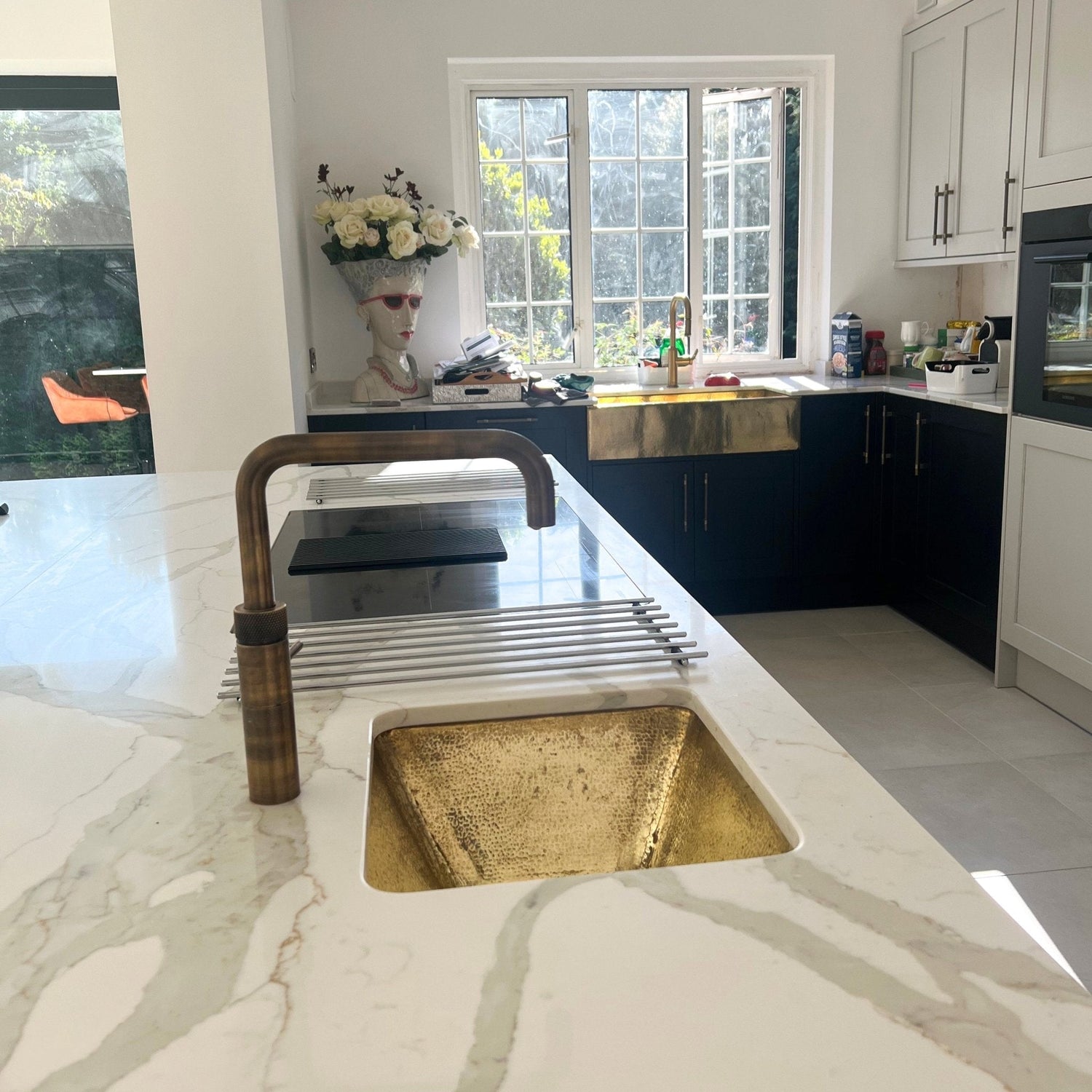 Dubai Brass Kitchen Sink - Brass For Homes - Sink - top - 1 - 10 - pmax