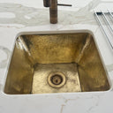 Dubai Brass Kitchen Sink - Brass For Homes - Sink - top - 1 - 10 - pmax