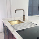 Dubai Brass Kitchen Sink - Brass For Homes - Sink - top - 1 - 10 - pmax