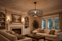 Handmade Moroccan Brass Pendant Lamp: Exotic Ceiling Light Pendant Lighting detail view 5