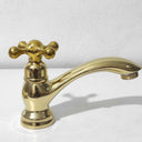 Handmade Single Hole Bathroom Faucet Bathroom Faucets detail view 2