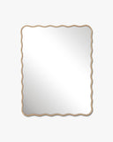 Hermosa Wall Mirror - Unlacquered Solid Brass Mirrors product photo