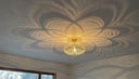 Moroccan Brass Bathroom Pendant Light – Handmade Ceiling Fixture Pendant Lighting detail view 4