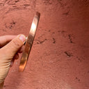 Raw Copper Shower Head, Antique Copper shower head Shower Systems detail view 4