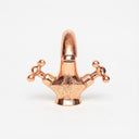 Single Hole Bathroom Vanity Faucet - Brass For Homes - Faucet