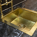 Island Solid Undermount Brass Sink - Brass For Homes - Sink - top - 1 - 10 - pmax