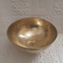 Unlacquered Brass Round Vessel Sink Sinks product photo