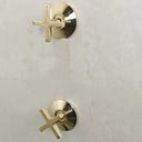 Unlacquered Brass Shower System Shower Systems detail view 3