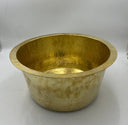 Hammered Brass Round Sink Sinks product photo