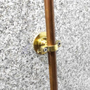 Unlacquered Solid Copper Shower Shower Systems detail view 4